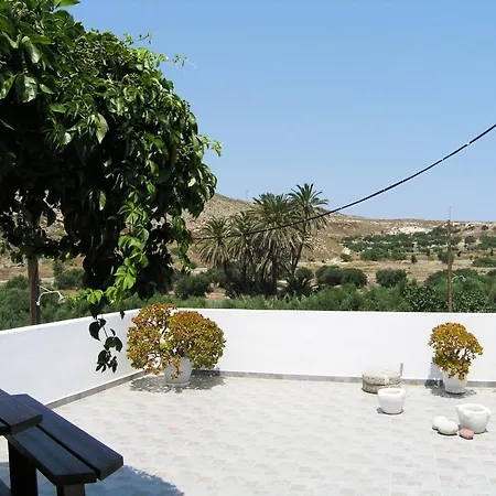 Areti's Milos Milos Island