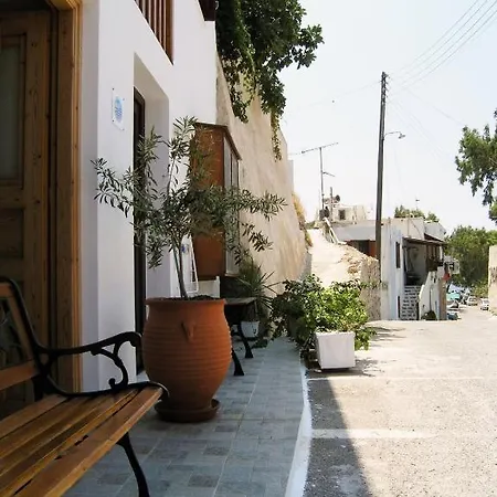 דירה Areti's Milos