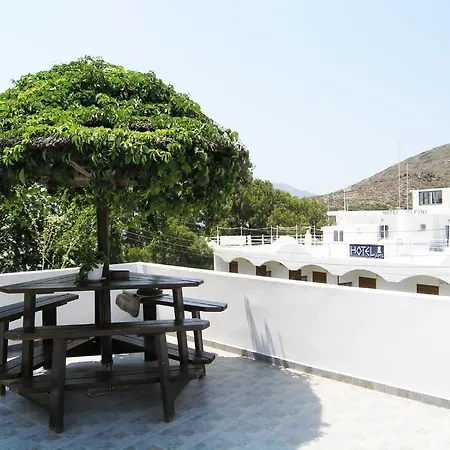 Areti's Milos דירה Milos Island
