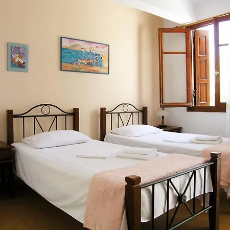 Areti's Milos דירה Milos Island